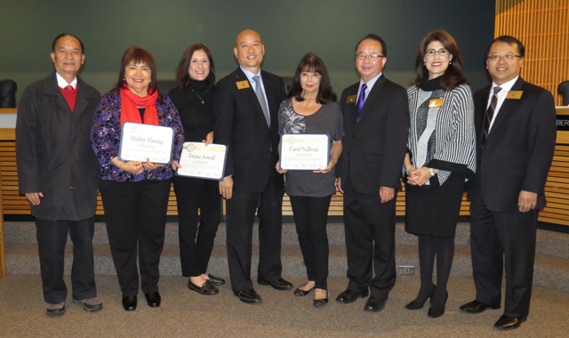 121614 - Geranium Festival Committee